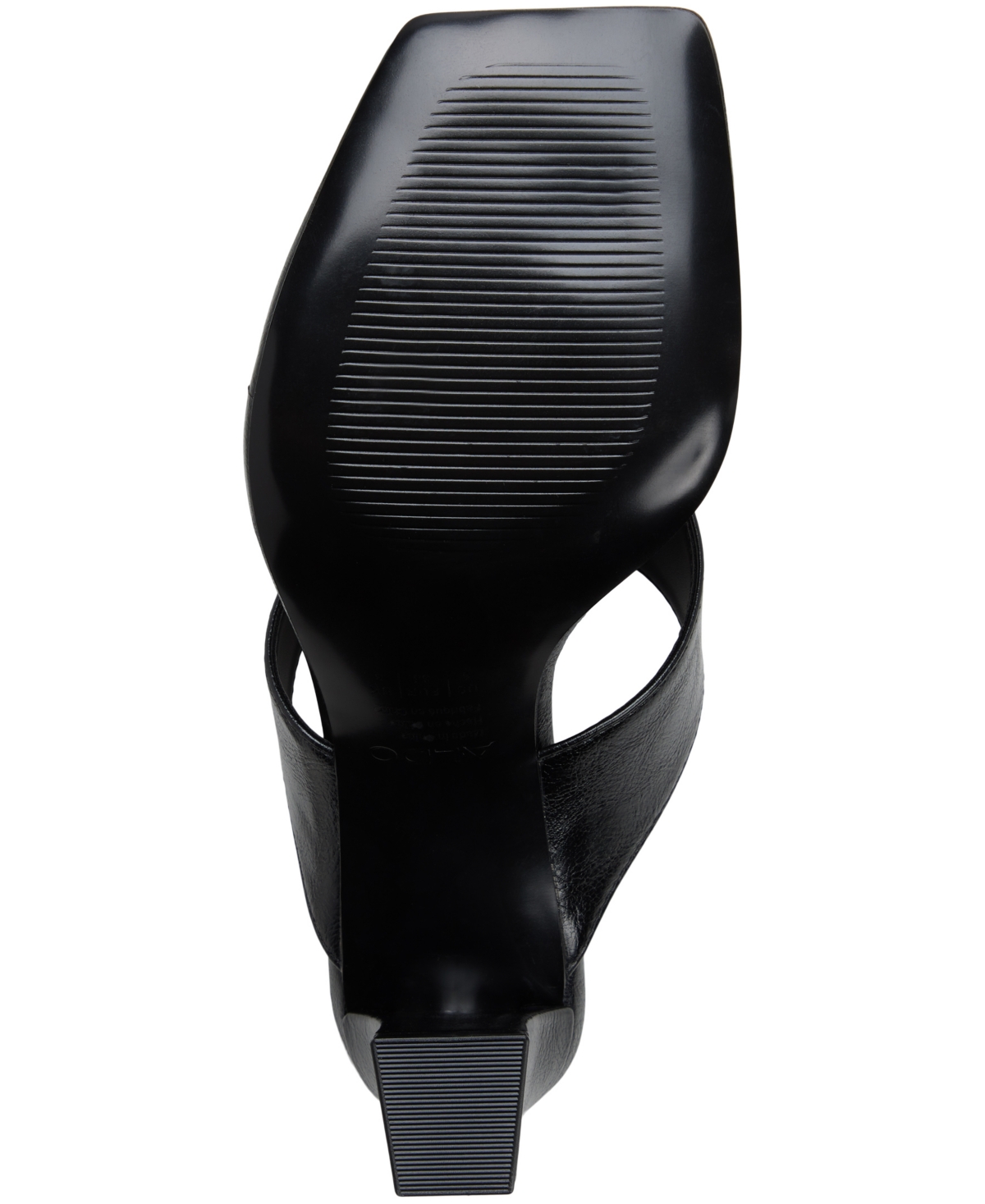 Aldo Women's Helen Block Heel Thong Sandals