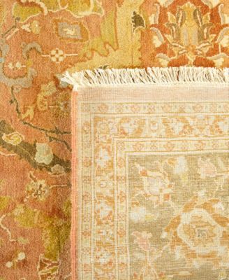 Mogul M1395 8' 2" x 17' 5" Area Rug