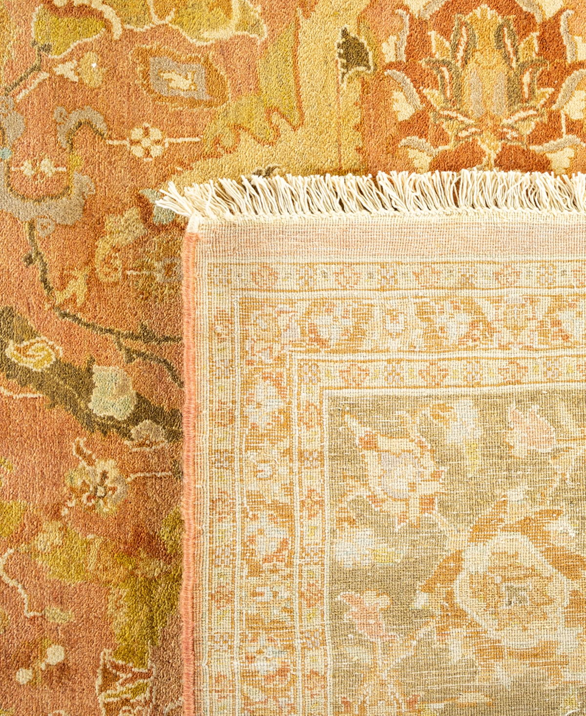 Adorn Hand Woven Rugs Mogul M1395 8' 2" x 17' 5" Area Rug