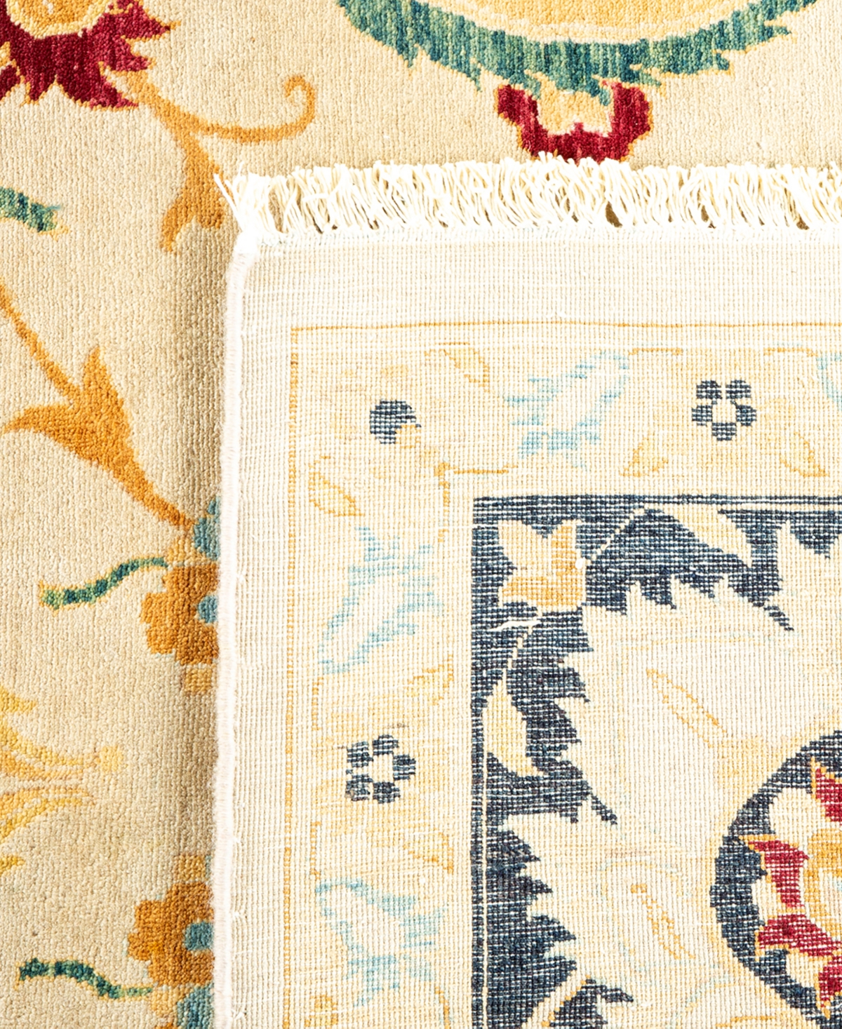 Adorn Hand Woven Rugs Mogul M1552 6' 3" x 12' 6" Area Rug