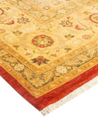 Mogul M1381 8' 2" x 10' 8" Area Rug