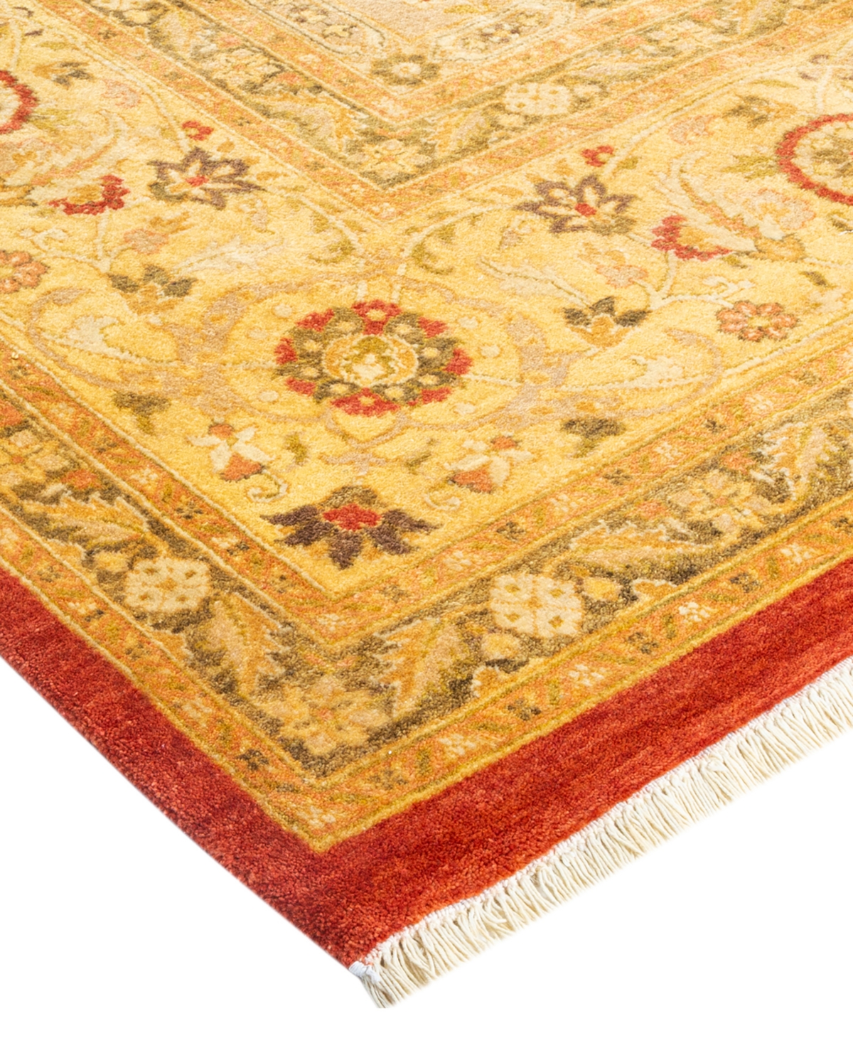 Adorn Hand Woven Rugs Mogul M1381 8' 2" x 10' 8" Area Rug