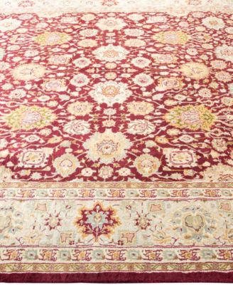 Mogul M1181 6' 1" x 8' 10" Area Rug