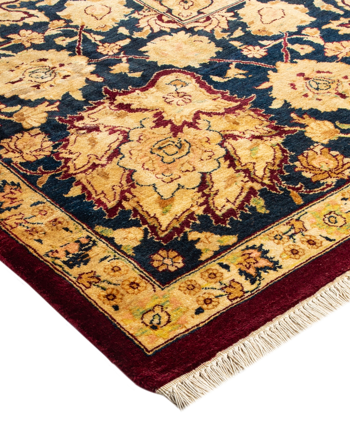 Adorn Hand Woven Rugs Mogul M1256 7' 10" x 10' 6" Area Rug