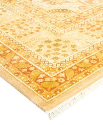 Mogul M1323 8' 4" x 10' 6" Area Rug