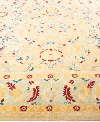 Mogul M1405 9' 1" x 12' 1" Area Rug