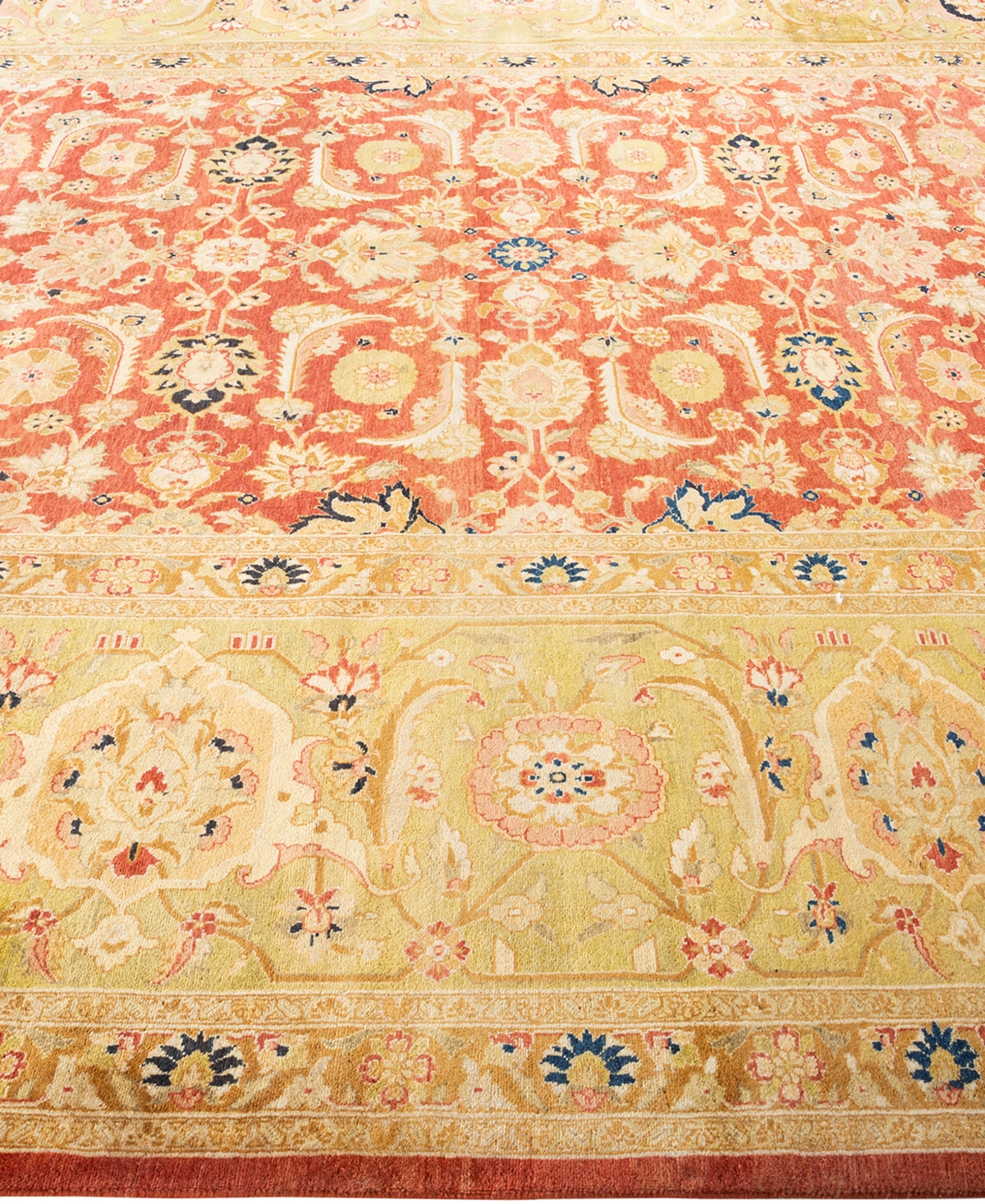 Adorn Hand Woven Rugs Mogul M1294 8' 4" x 9' 9" Area Rug