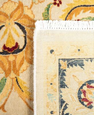 Mogul M1195 6' 2" x 9' 2" Area Rug