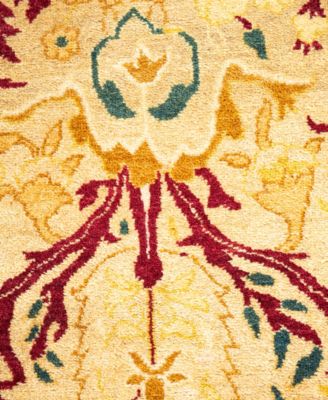 Mogul M1256 8' 3" x 10' 1" Area Rug