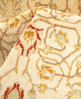 Mogul M1530 2' 7" x 16' 1" Runner Area Rug