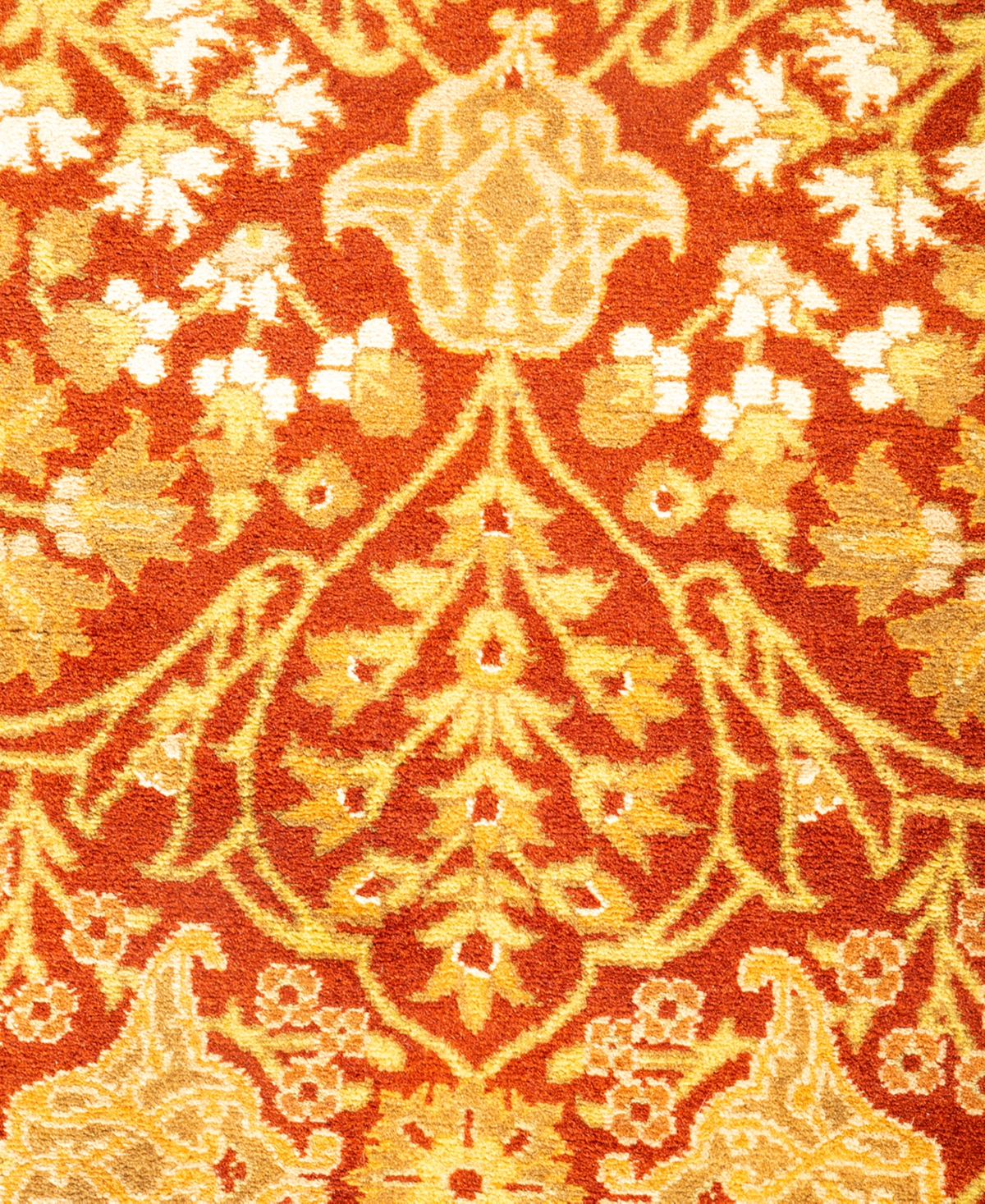 Adorn Hand Woven Rugs Mogul M1604 2' 7" x 8' 3" Runner Area Rug