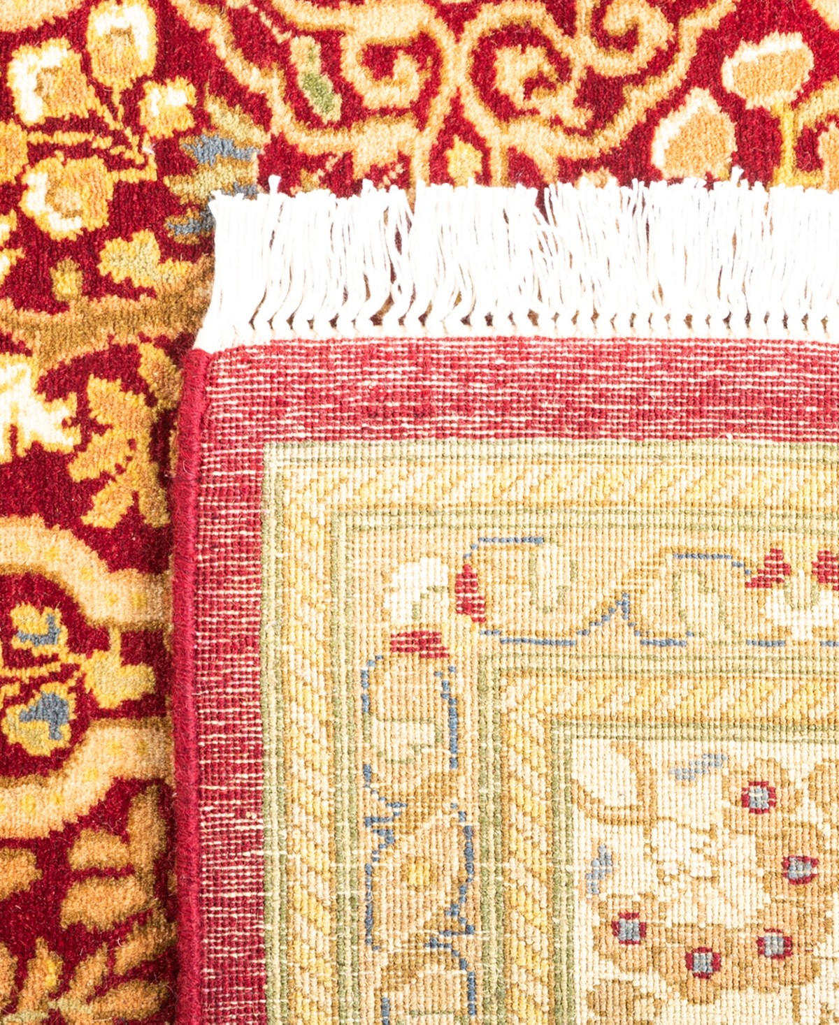 Adorn Hand Woven Rugs Mogul M1795 2' 7" x 19' 7" Runner Area Rug