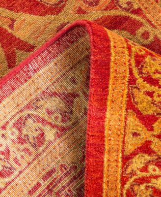 Mogul M1749 2' 7" x 12' 10" Runner Area Rug