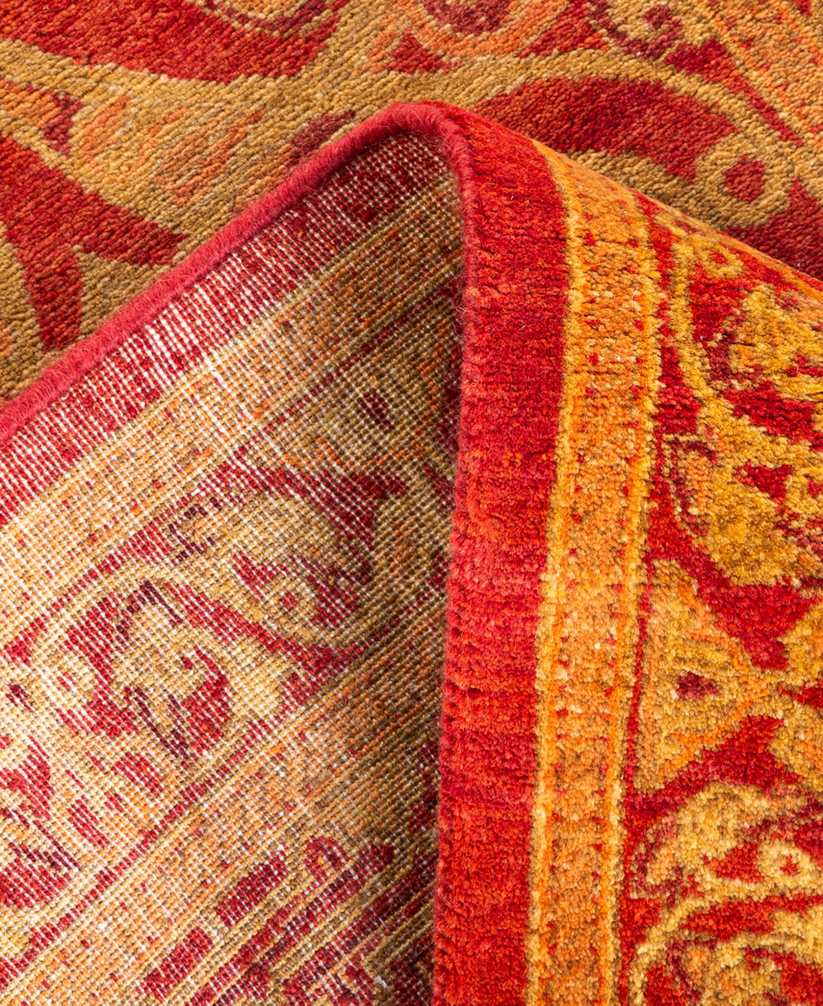 Adorn Hand Woven Rugs Mogul M1749 2' 7" x 12' 10" Runner Area Rug