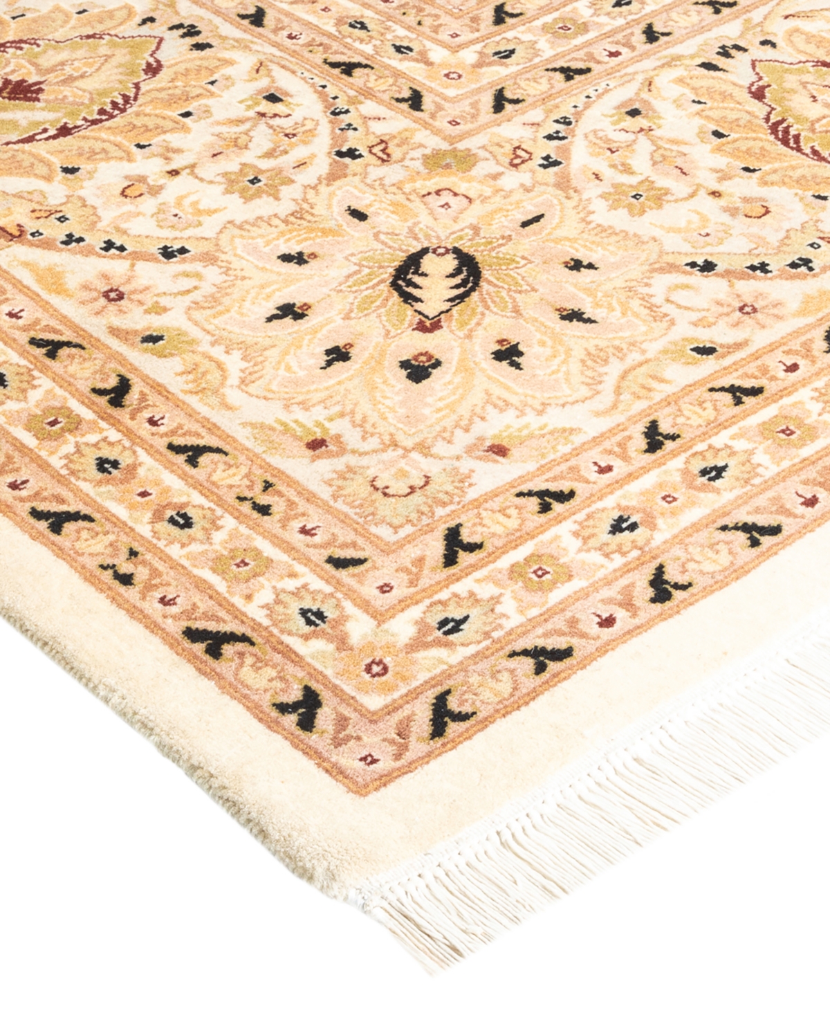 Adorn Hand Woven Rugs Mogul M1386 9' 0" x 12' 3" Area Rug