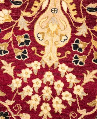 Mogul M1352 4' 1" x 6' 1" Area Rug