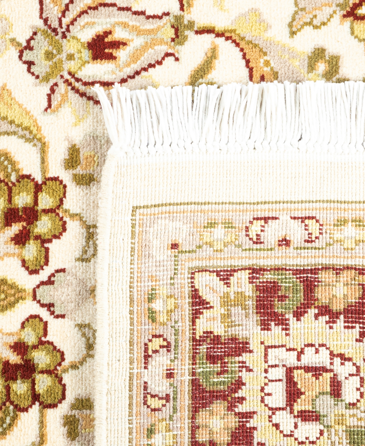 Adorn Hand Woven Rugs Mogul M1316 4' 2" x 6' 1" Area Rug