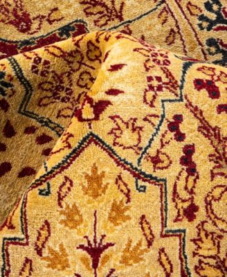 Mogul M1220 9' 1" x 12' 10" Area Rug