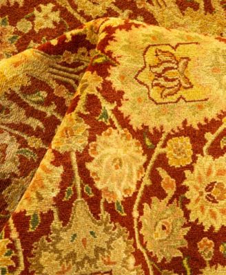 Mogul M1399 4' 8" x 7' 5" Area Rug