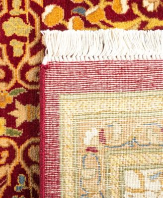 Mogul M1676 2' 7" x 8' 7" Runner Area Rug