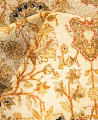 Mogul M1336 4' 1" x 6' 2" Area Rug