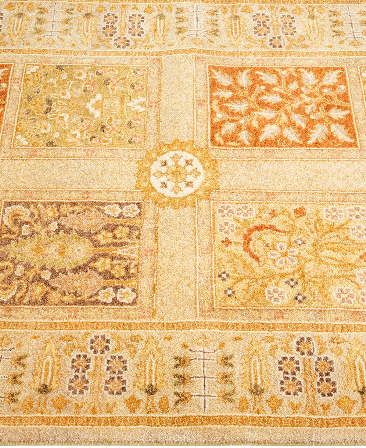 Adorn Hand Woven Rugs Mogul M1530 2' 8" x 7' 9" Runner Area Rug