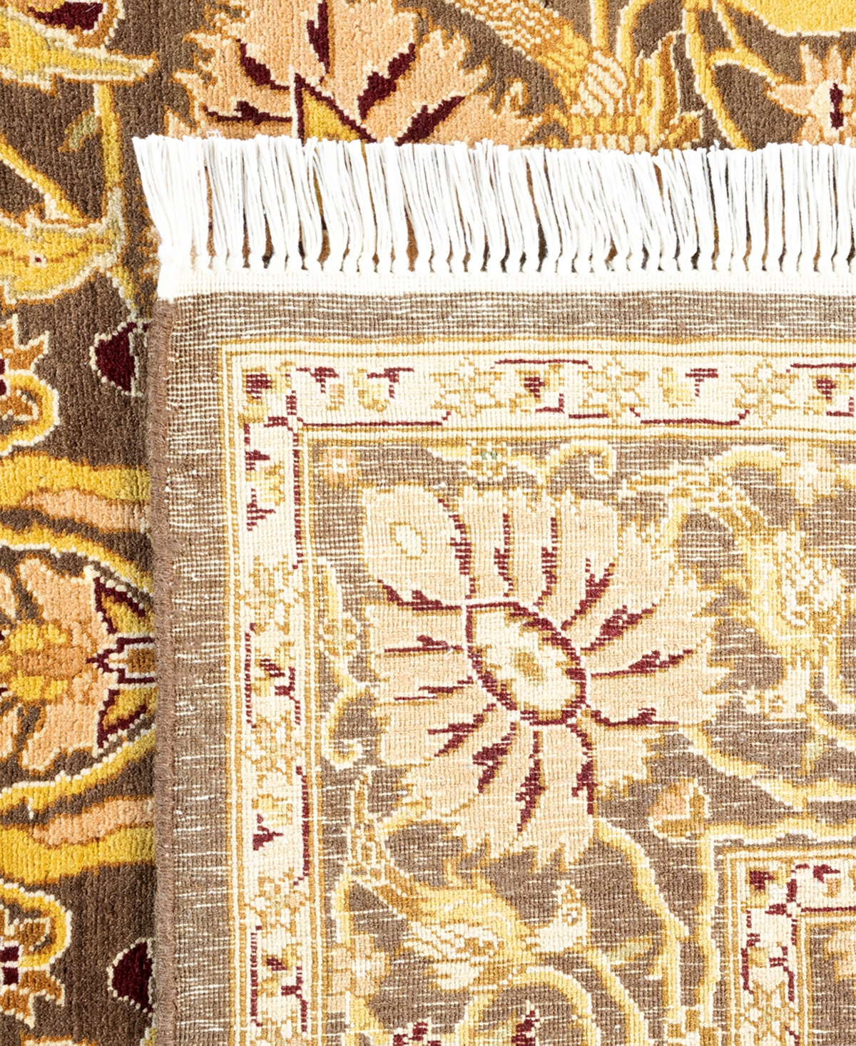 Adorn Hand Woven Rugs Mogul M1208 4' 2" x 6' 1" Area Rug