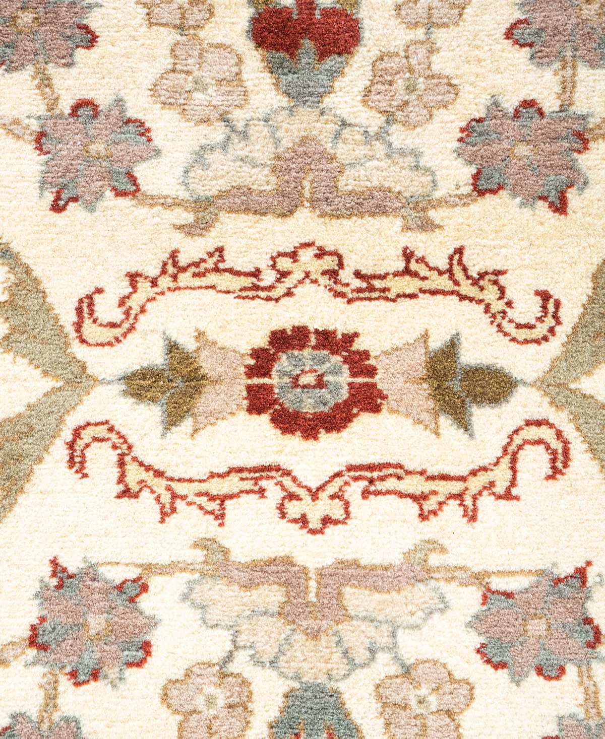 Adorn Hand Woven Rugs Mogul M1402 4' 2" x 6' 3" Area Rug