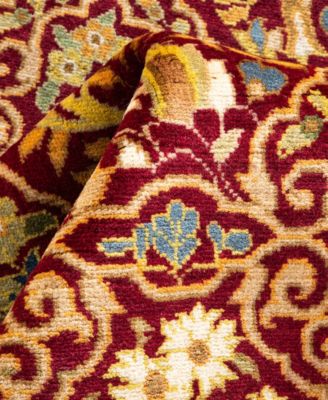 Mogul M1795 2' 7" x 12' 7" Runner Area Rug