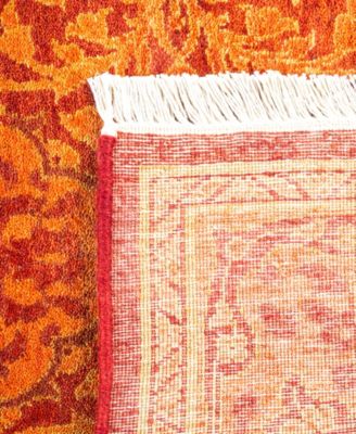 Mogul M1530 2' 8" x 11' 9" Runner Area Rug