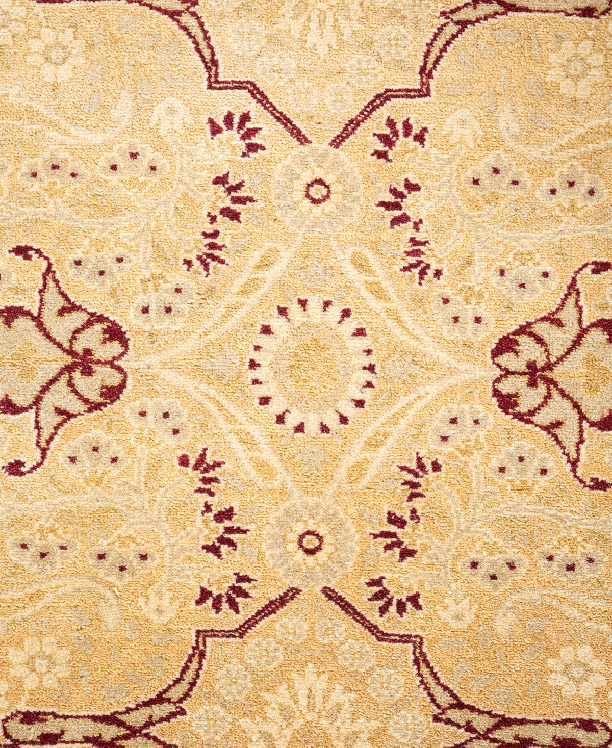 Adorn Hand Woven Rugs Mogul M1180 6' 2" x 8' 10" Area Rug