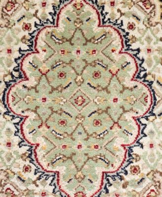 Mogul M1798 2' 7" x 8' 2" Runner Area Rug
