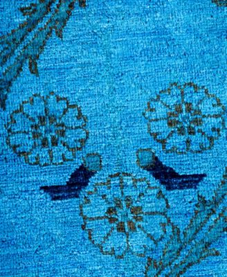 Fine Vibrance M1297 9' 1" x 11' 10" Area Rug