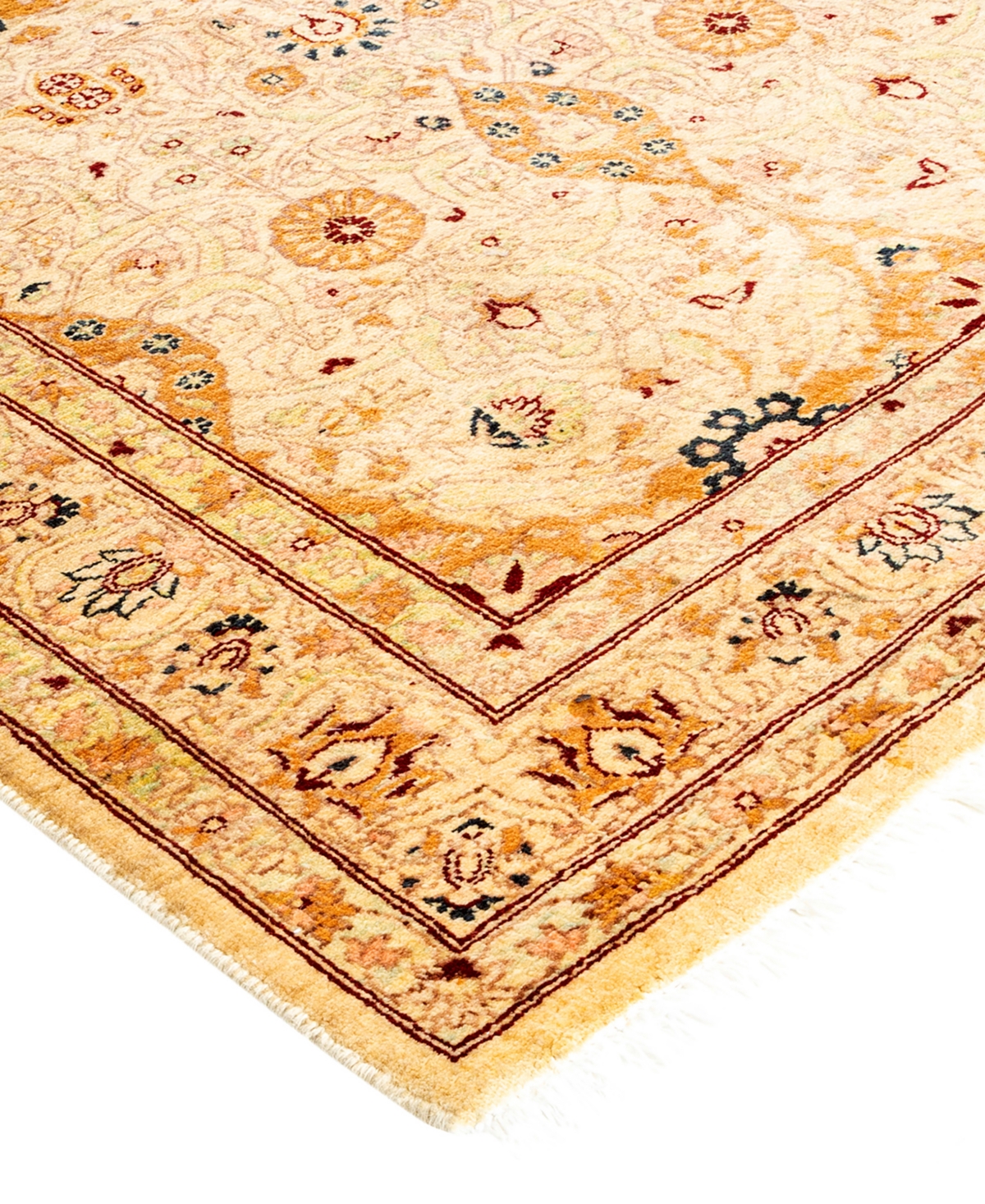Adorn Hand Woven Rugs Mogul M1093 3' 1" x 5' 2" Area Rug