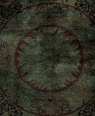 Fine Vibrance M1260 9' 3" x 12' 0" Area Rug
