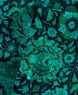 Fine Vibrance M1416 9' 3" x 12' 1" Area Rug