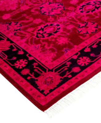Fine Vibrance M1380 2' 8" x 4' 3" Area Rug