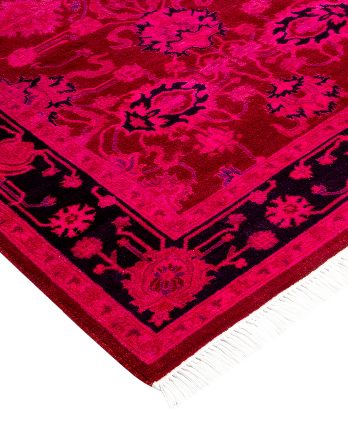 Adorn Hand Woven Rugs Fine Vibrance M1380 2' 8" x 4' 3" Area Rug