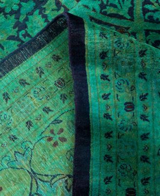 Fine Vibrance M1290 10' 1" x 13' 10" Area Rug