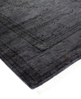 Fine Vibrance M1020 4' 1" x 6' 0" Area Rug