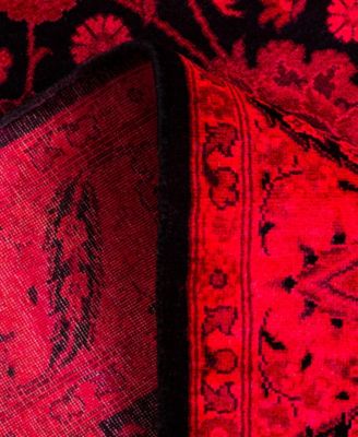 Fine Vibrance M1479 3' 1" x 10' 9" Runner Area Rug