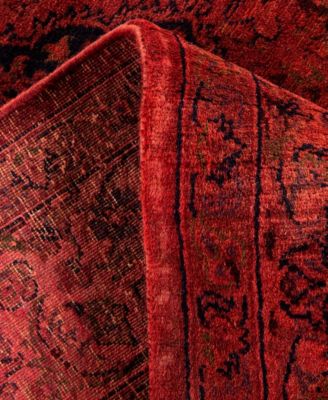 Fine Vibrance M1192 4' 1" x 6' 5" Area Rug