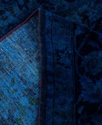 Fine Vibrance M1160 9' 3" x 11' 10" Area Rug