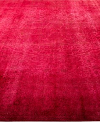 Fine Vibrance M1417 9' 2" x 12' 6" Area Rug