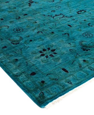 Fine Vibrance M1375 9' 2" x 12' 5" Area Rug