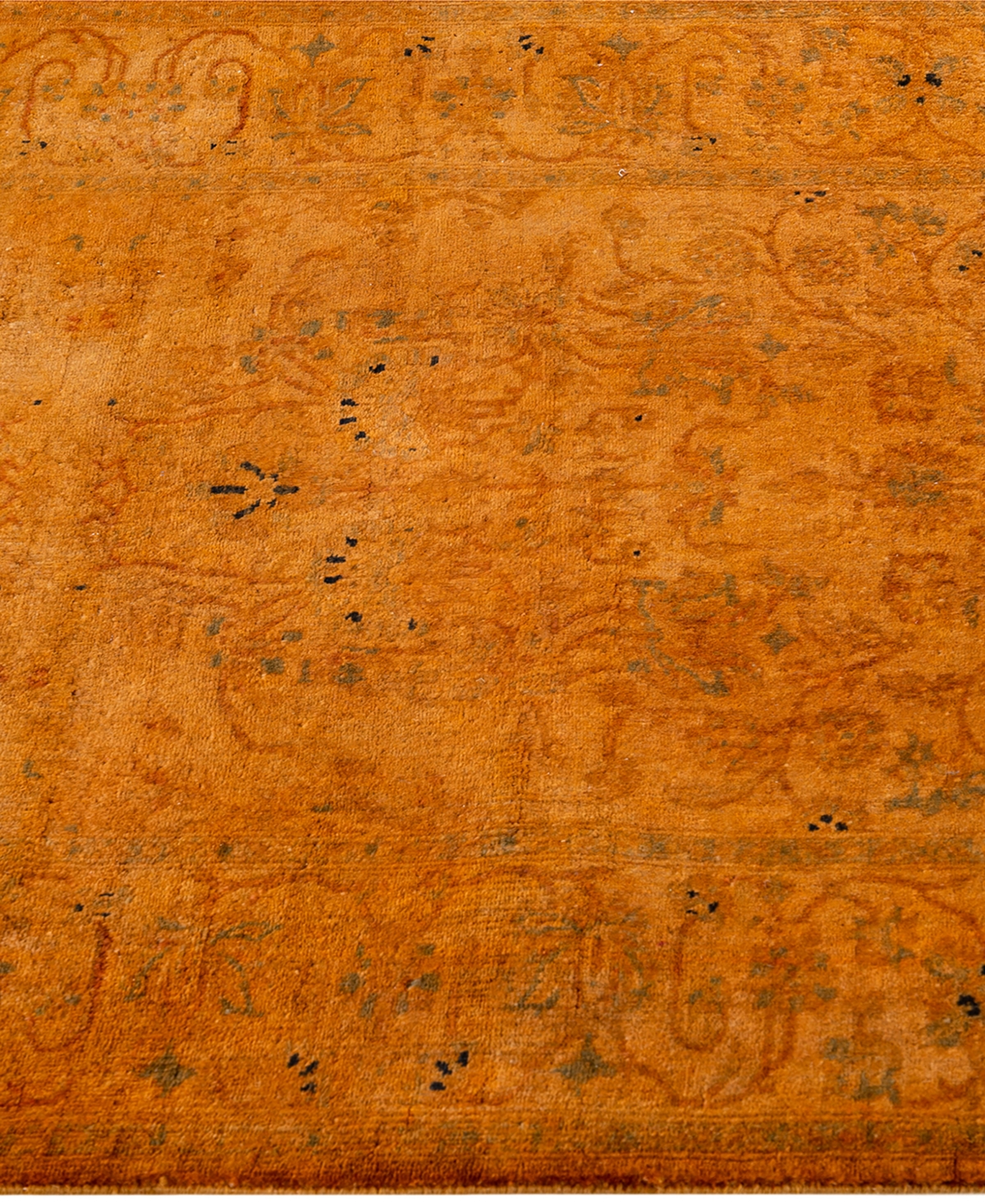 Adorn Hand Woven Rugs Fine Vibrance M1503 2' 8" x 11' 5" Runner Area Rug