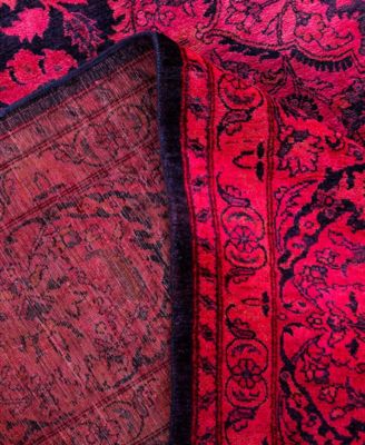 Fine Vibrance M1427 7' 10" x 10' 3" Area Rug