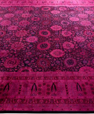 Fine Vibrance M980 8' 1" x 10' 4" Area Rug