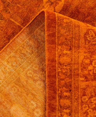 Fine Vibrance M1274 6' 2" x 9' 0" Area Rug