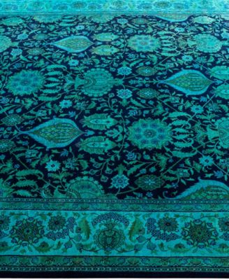 Fine Vibrance M1495 6' 1" x 9' 2" Area Rug